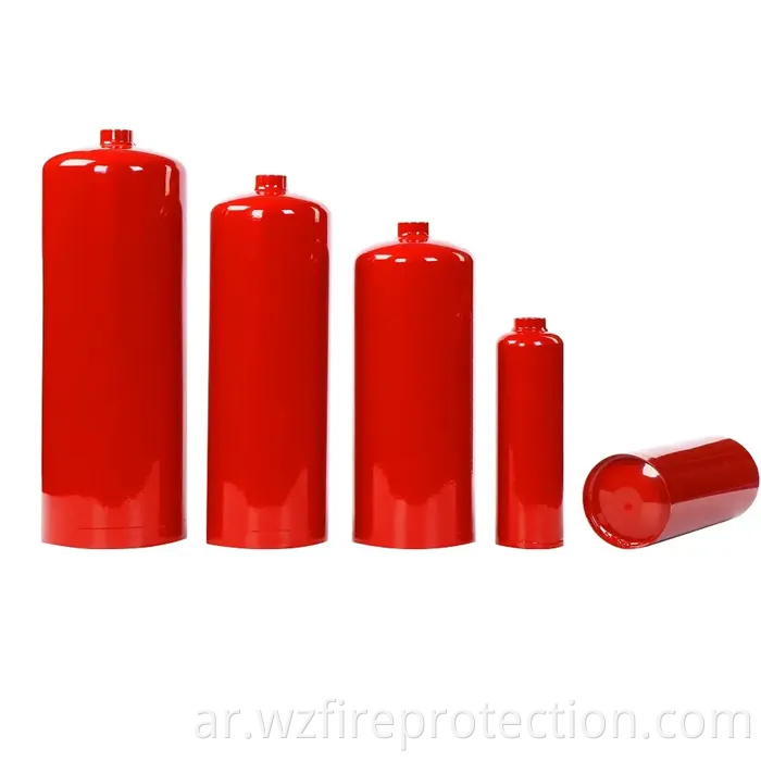 مطفأة حريق ثاني أكسيد الكربون CO2 Fire extinguisher